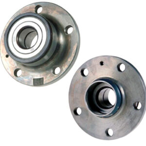 Balero Maza Trasero Derecho/ Izquierdo, Numero De Birlos: 5, Sin Sensor Abs, Tracción: Fwd > Sir512319 Spq