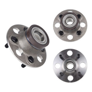 Balero Maza Trasero Derecho/ Izquierdo, Numero De Birlos: 4, Con Encoder Abs > Sir512323 Spq