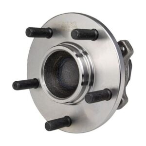 Balero Maza Trasero, Derecho/ Izquierdo, Numero De Birlos: 5, Con Sensor Abs, Tracción: 4Wd, 1 Pieza > Sir512347 Spq