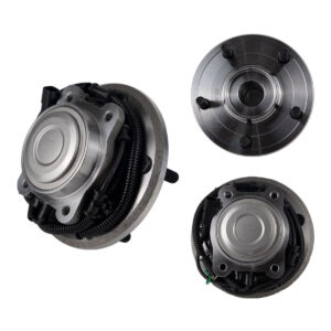 Balero Maza Trasero Derecho/ Izquierdo, Numero De Birlos: 5, Con Sensor Abs, Tracción: 2Wd, 2 Pines > Sir512360 Spq