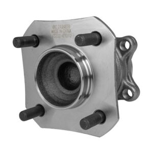 Balero Maza Trasero, Derecho/ Izquierdo, Numero De Birlos: 4, Con Sensor Abs, Tracción: Fwd, 1 Pieza > Sir512384 Spq