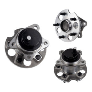 Balero Maza Trasero Derecho, Numero De Birlos: 5, Con Sensor Abs, Tracción: 2Wd/ Fwd, 4 Orificios De Agarre > Sir512420 Spq