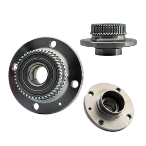 Balero Maza Delantero Derecho/ Izquierdo, Numero De Birlos: 4, Con Sensor Abs 43 Dientes > Sir512604 Spq