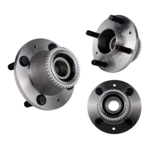 Balero Maza Trasero Derecho/ Izquierdo, Numero De Birlos: 4, Sin Sensor Abs, Tracción: Fwd > Sir512615 Spq