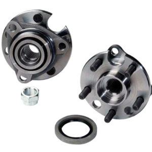 Balero Maza Delantero Derecho/ Izquierdo, Numero De Birlos: 5, Sin Sensor Abs, Barrenación 5/100Mm > Sir513011K Spq