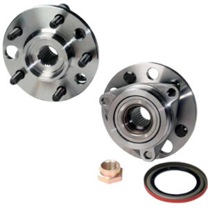 Balero Maza Delantero Derecho/ Izquierdo, Numero De Birlos: 5, Sin Sensor Abs, Barrenación 5/115Mm > Sir513016K Spq