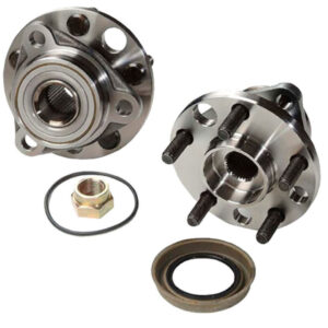 Balero Maza Delantero Derecho/ Izquierdo, Numero De Birlos: 5, Sin Sensor Abs, 3 Orificios De Agarre > Sir513017K Spq