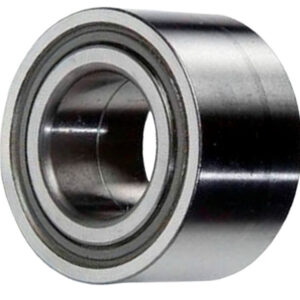 Balero Doble Delantero Derecho/ Izquierdo, Diámetro Exterior: 2.598In/ 66.00Mm, Diámetro Interior: 1.378In/ 35.00Mm, Diámetro Ancho: 1.457In/ 37.00Mm