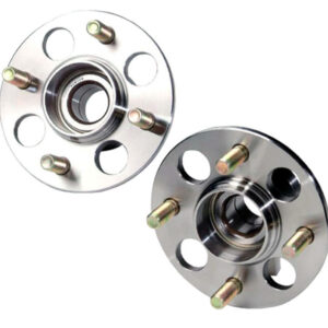 Balero Maza Trasero Derecho/ Izquierdo, Numero De Birlos: 4, Sin Sensor Abs > Sir513035 Spq