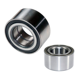 Balero Doble Delantero Derecho/ Izquierdo, Diámetro Exterior: 2.996In/ 76.11Mm, Diámetro Interior: 1.641In/ 41.70Mm, Diámetro Ancho: 1.539In/ 39.10Mm