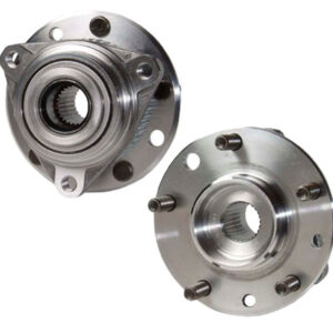 Balero Maza Delantero Derecho/ Izquierdo, Numero De Birlos: 5, Con Sensor Abs 52 Dientes, Tracción: 4Wd/ Awd > Sir513061 Spq