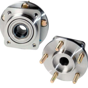 Balero Maza Delantero Derecho/ Izquierdo, Numero De Birlos: 5, Sin Sensor Abs, Cojinete Cónico > Sir513074 Spq