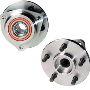 Balero Maza Delantero Derecho/ Izquierdo, Numero De Birlos: 5, Sin Sensor Abs, Tracción: 4Wd/ Awd, 3 Orificios De Agarre > Sir513084 Spq