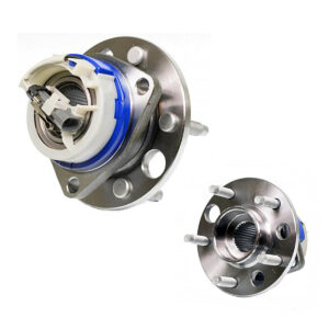 Balero Maza Delantero Derecho/ Izquierdo, Numero De Birlos: 5, Con Sensor Abs, 2 Pines > Sir513087 Spq