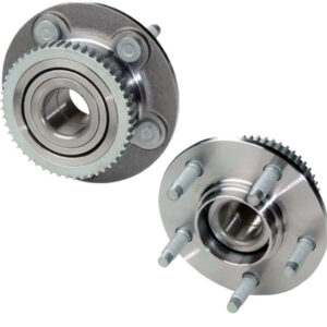 Balero Maza Delantero Derecho/ Izquierdo, Numero De Birlos: 5, Con Sensor Abs 50 Dientes > Sir513092 Spq