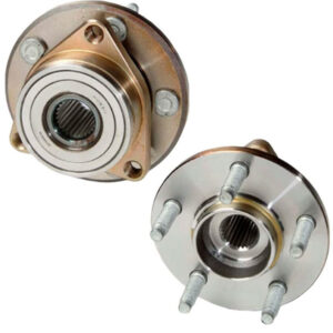 Balero Maza Delantero Derecho/ Izquierdo, Numero De Birlos: 5, Sin Sensor Abs, 3 Orificios De Agarre > Sir513100 Spq