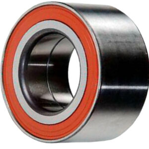 Balero Doble Delantero Derecho/ Izquierdo, Diámetro Exterior: 2.835In/ 72.00Mm, Diámetro Interior: 1.535In/ 39.00Mm, Diámetro Ancho: 1.457In/ 37.00Mm