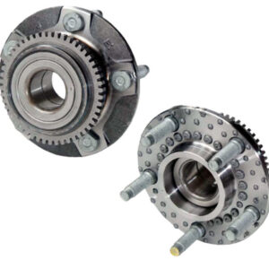 Balero Maza Delantero Derecho/ Izquierdo, Numero De Birlos: 5, Con Sensor Abs 50 Dientes > Sir513115 Spq