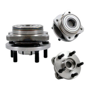 Balero Maza Delantero Derecho/ Izquierdo, Numero De Birlos: 5, Sin Sensor Abs, Barrenación 5/100Mm > Sir513122 Spq