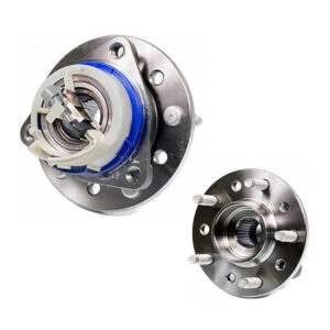 Balero Maza Delantero Derecho/ Izquierdo, Numero De Birlos: 5, Con Sensor Abs, 2 Pines > Sir513137 Spq