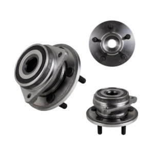 Balero Maza Delantero Derecho/ Izquierdo, Numero De Birlos: 5, Sin Sensor Abs, 3 Orificios De Agarre > Sir513158 Spq