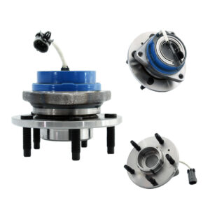 Balero Maza Delantero Derecho/ Izquierdo/ Trasero Derecho/ Izquierdo, Numero De Birlos: 5, Con Sensor Abs, Tracción: Awd, Tuerca 118 Pie(S)-Libras > S