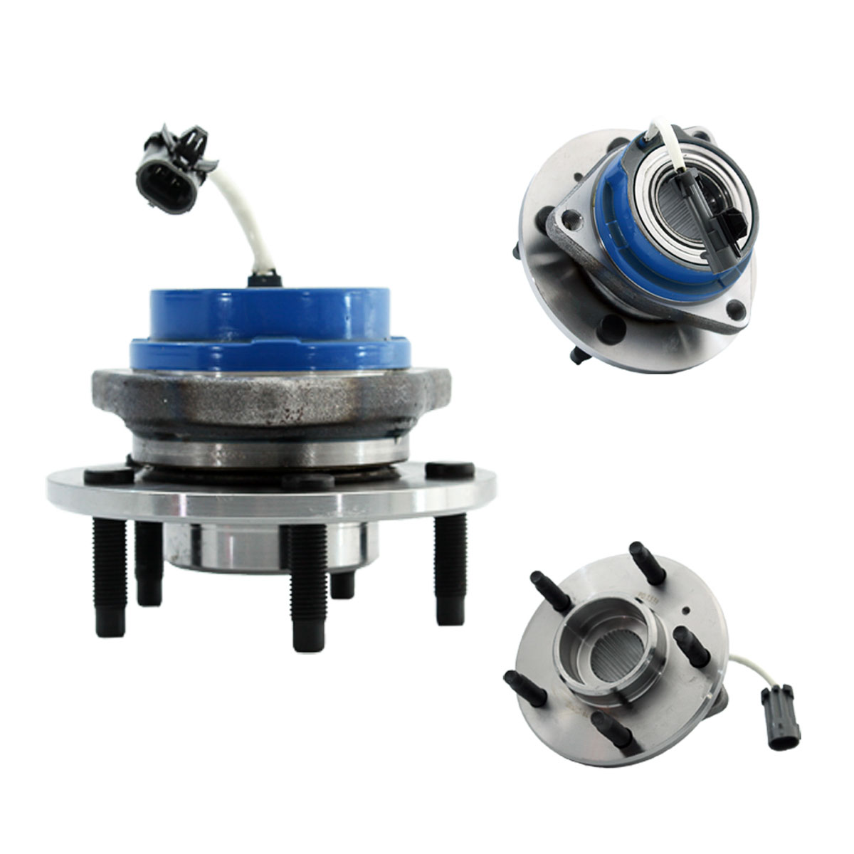 Balero Maza Delantero Derecho/ Izquierdo/ Trasero Derecho/ Izquierdo, Numero De Birlos: 5, Con Sensor Abs, Tracción: Awd, Tuerca 118 Pie(S)-Libras > S