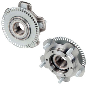 Balero Maza Delantero Derecho/ Izquierdo, Numero De Birlos: 5, Con Sensor Abs 53 Dientes > Sir513193 Spq