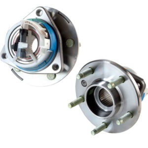 Balero Maza Delantero Derecho/ Izquierdo, Numero De Birlos: 5, Con Sensor Abs, Tracción: Rwd, 2 Pines > Sir513200 Spq