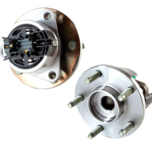 Balero Maza Delantero Derecho/ Izquierdo, Numero De Birlos: 5, Con Sensor Abs, Maza Piloto Diam: 85Mm, 2 Pines, 3 Orificios De Agarre > Sir513206 Spq