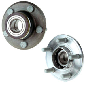 Balero Maza Delantero Derecho/ Izquierdo, Numero De Birlos: 5, Sin Sensor Abs, Tracción: Rwd > Sir513224 Spq