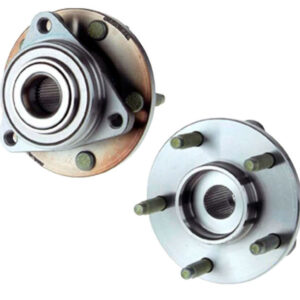 Balero Maza Delantero Derecho/ Izquierdo, Numero De Birlos: 5, Sin Sensor Abs, 3 Orificios De Agarre > Sir513237 Spq