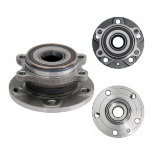 Balero Maza Delantero Derecho/ Izquierdo/ Trasero Derecho/ Izquierdo, Numero De Birlos: 5, Sin Sensor Abs, Tracción: Awd, 4 Orificios De Agarre > Sir5