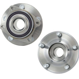 Balero Maza Delantero Derecho/ Izquierdo, Numero De Birlos: 5, Sin Sensor Abs, 4 Orificios De Agarre > Sir513263 Spq