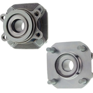 Balero Maza Delantero Derecho/ Izquierdo, Numero De Birlos: 4, Sin Sensor Abs, 4 Orificios De Agarre > Sir513297 Spq