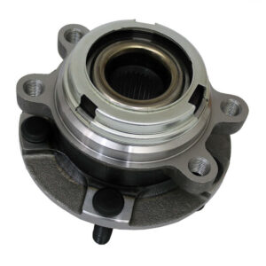 Balero Maza Delantero Derecho/ Izquierdo, Numero De Birlos: 5, Con Sensor Abs > Sir513310 Spq