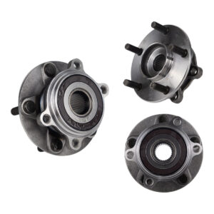 Balero Maza Delantero Derecho/ Izquierdo, Numero De Birlos: 5, Con Encoder Abs, Tracción: Fwd, 28 Estrías, 4 Orificios De Agarre > Sir513354 Spq