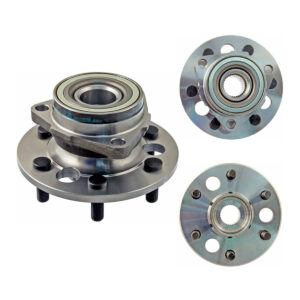 Balero Maza Delantero Derecho/ Izquierdo, Numero De Birlos: 6, Sin Sensor Abs, Tracción: 4Wd, Desplazamiento De Pestaña 56.7Mm, 3 Orificios De Agarre