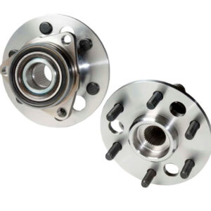 Balero Maza Delantero Derecho/ Izquierdo, Numero De Birlos: 6, Sin Sensor Abs, Desplazamiento De Pestaña 50.5Mm, 3 Orificios De Agarre > Sir515002 Spq