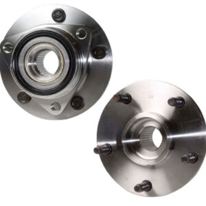 Balero Maza Delantero Derecho/ Izquierdo, Numero De Birlos: 5, Sin Sensor Abs, Tracción: 4Wd, 3 Orificios De Agarre > Sir515006 Spq