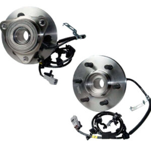 Balero Maza Delantero Izquierdo, Numero De Birlos: 6, Con Sensor Abs, Tracción: 4Wd, 2 Pines, 3 Orificios De Agarre > Sir515008 Spq