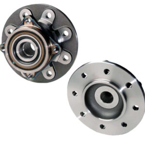 Balero Maza Delantero Derecho/ Izquierdo, Numero De Birlos: 8, Sin Sensor Abs, Tracción: 4Wd, 4 Orificios De Agarre > Sir515012 Spq