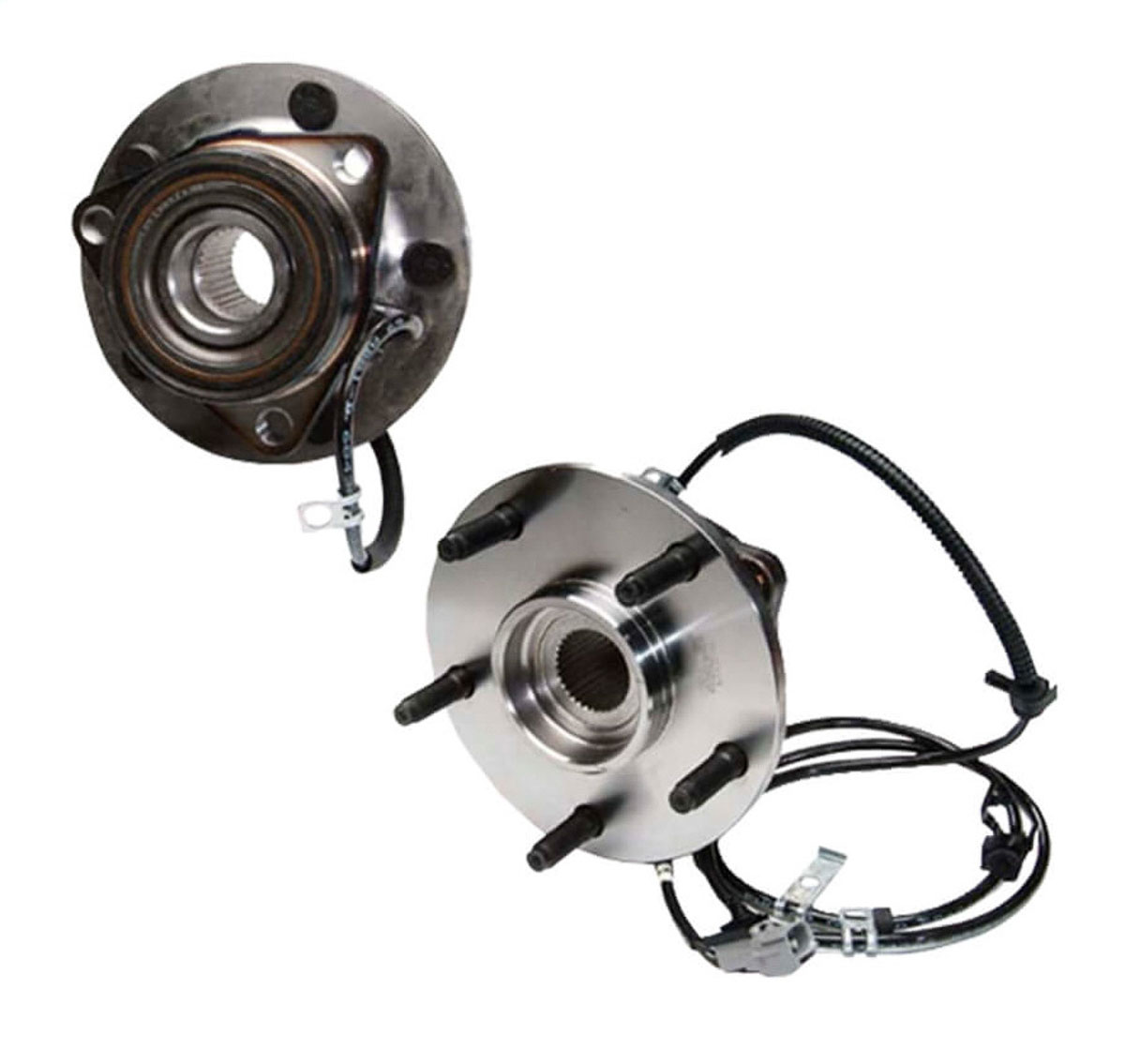 Balero Maza Delantero Derecho, Numero De Birlos: 5, Con Sensor Abs, Tracción: 4Wd, 2 Pines, 3 Orificios De Agarre > Sir515023 Spq