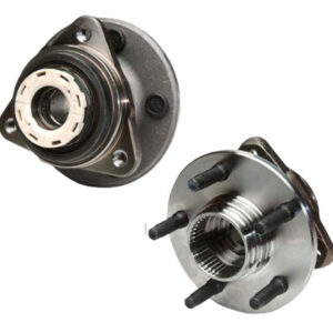 Balero Maza Delantero Derecho/ Izquierdo, Numero De Birlos: 5, Sin Sensor Abs, Tracción: 4Wd, 3 Orificios De Agarre > Sir515026 Spq