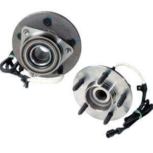 Balero Maza Delantero Derecho/ Izquierdo, Numero De Birlos: 5, Sin Sensor Abs, Tracción: 4Wd, 3 Orificios De Agarre > Sir515028 Spq