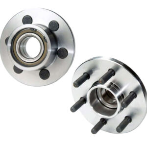 Balero Maza Delantero Derecho/ Izquierdo, Numero De Birlos: 6, Sin Sensor Abs, Tracción: Rwd > Sir515032 Spq