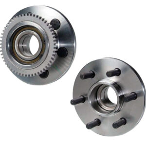 Balero Maza Delantero Derecho/ Izquierdo, Numero De Birlos: 6, Con Sensor Abs, Tracción: Rwd, 54 Dientes > Sir515033 Spq