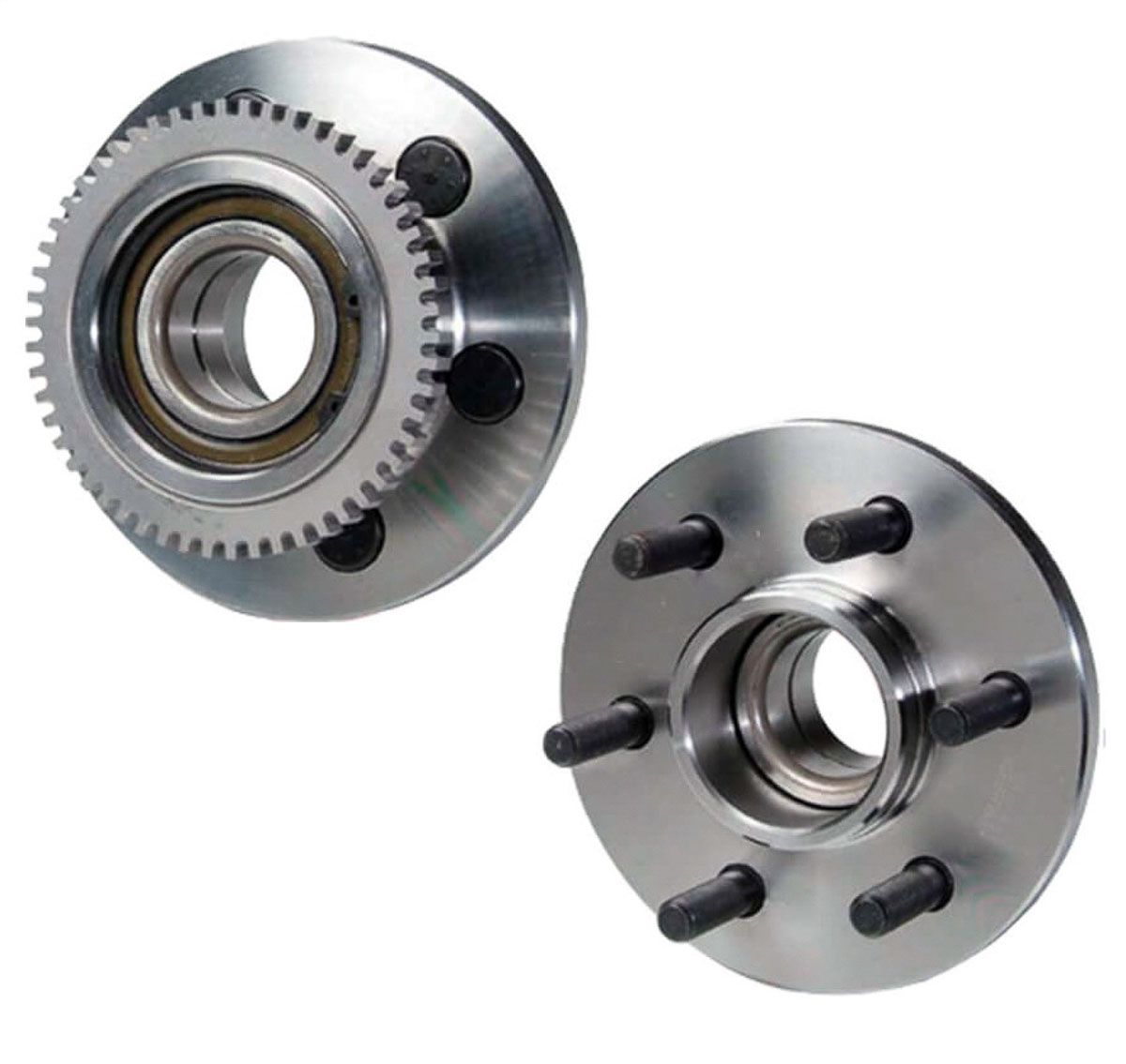 Balero Maza Delantero Derecho/ Izquierdo, Numero De Birlos: 6, Con Sensor Abs, Tracción: Rwd, 54 Dientes > Sir515033 Spq