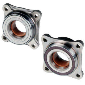 Balero Maza Delantero Derecho/ Izquierdo, Numero De Birlos: 4, Sin Sensor Abs, 4 Orificios De Agarre > Sir515040 Spq