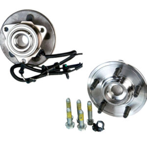 Balero Maza Delantero Derecho/ Izquierdo, Numero De Birlos: 5, Con Sensor Abs, Tracción: 4Wd/ Awd/ Rwd, 2 Pines, 3 Orificios De Agarre > Sir515050 Spq